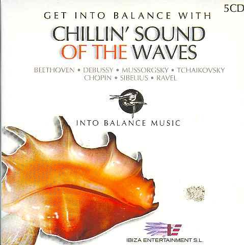Chillin Sound Of The Waves Various Artists