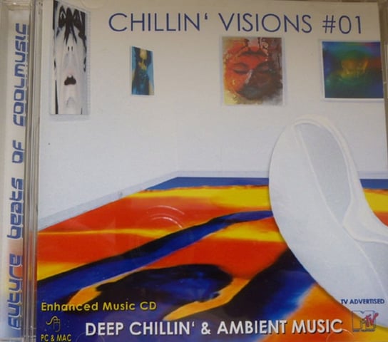 Chillin' Visions # 01. Deep Chillin' & Ambient Music Various Artists