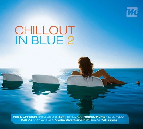Chillout in Blue 2 Various Artists