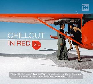 Chillout in Red Various Artists