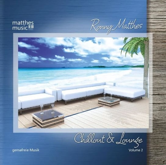 Chillout & Lounge (Vol.2) - Gemafreie Lounge und Barmusik Various Artists