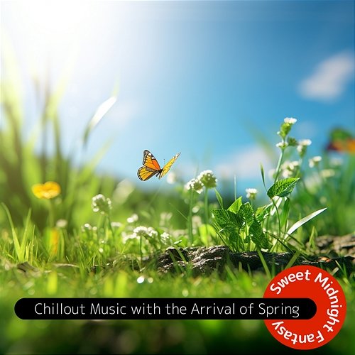Chillout Music with the Arrival of Spring Sweet Midnight Fantasy
