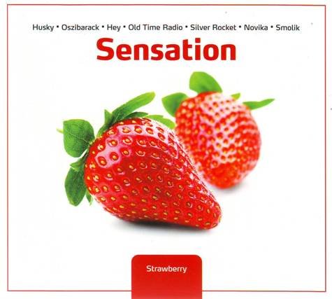 Chillout Sensation Strawberry Various Artists