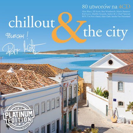 Chillout & The City (Platinum Edition) Various Artists
