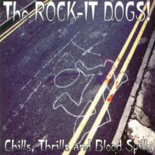 Chills Thrills and Blood Rock-it Dogs