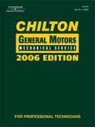 Chilton General Motors Mechanical Service Chilton