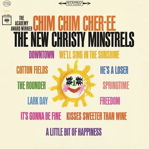 Chim Chim Cher-ee The New Christy Minstrels