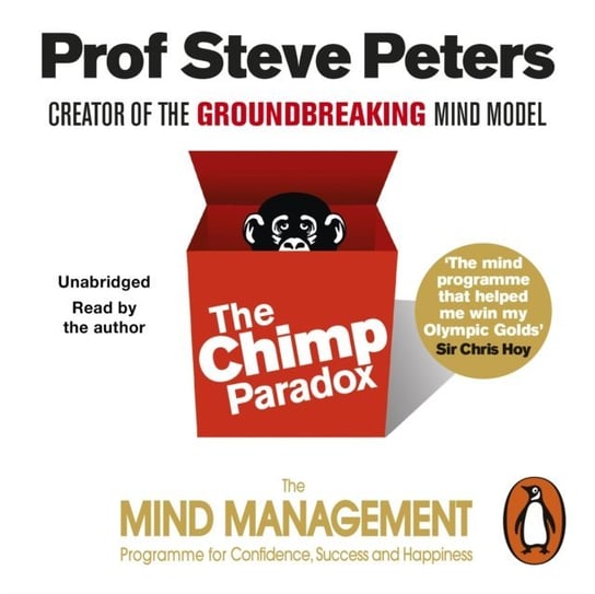 Chimp Paradox Peters Steve