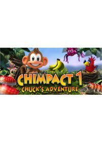Chimpact 1: Chuck's Adventure KISS