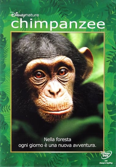 Chimpanzee Fothergill Alastair, Linfield Mark