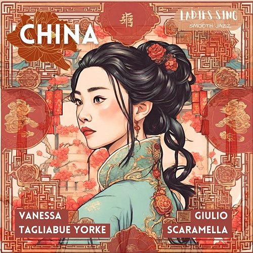 China Giulio Scaramella & Vanessa Tagliabue Yorke