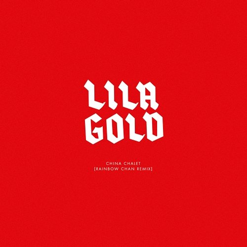 China Chalet Lila Gold