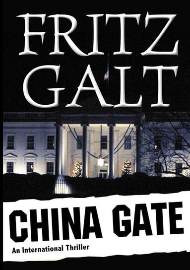 China Gate Galt Fritz
