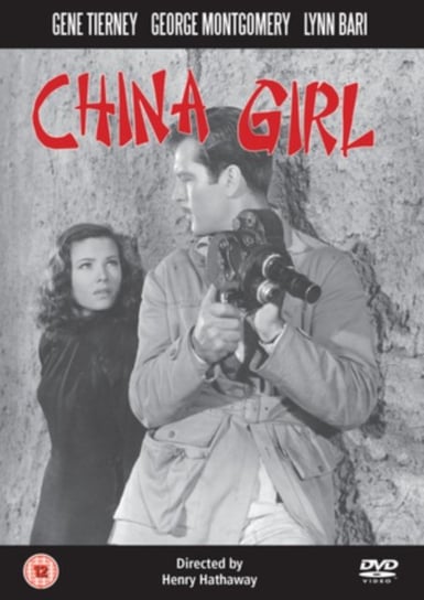 China Girl (brak polskiej wersji językowej) Hathaway Henry