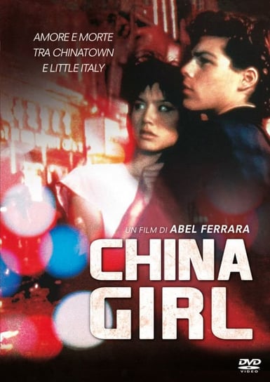 China Girl (Chinka) Ferrara Abel