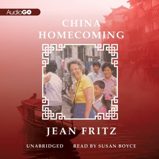 China Homecoming Fritz Jean