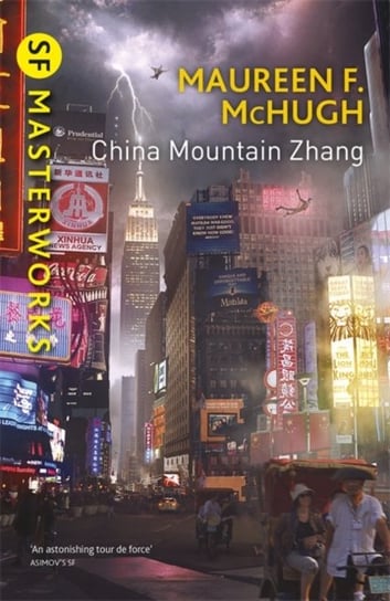 China Mountain Zhang McHugh Maureen F.