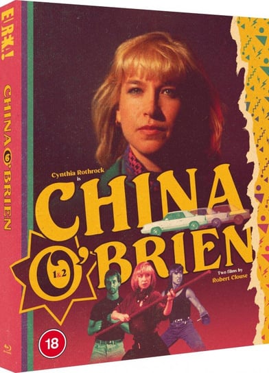 China O Brien / China O Brien II Various Directors