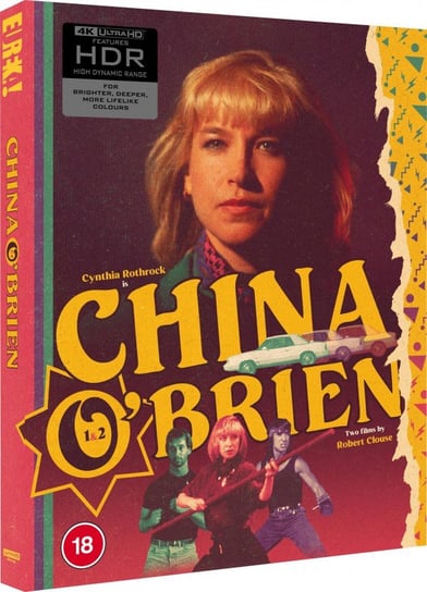 China O Brien / China O Brien II Various Directors