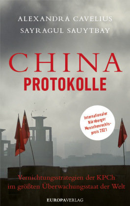 China-Protokolle Europa Verlag München