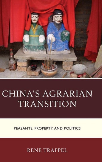 China's Agrarian Transition Trappel René