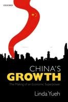 China's Growth Yueh Linda