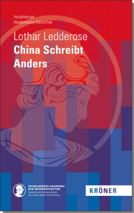 China Schreibt Anders Kröner