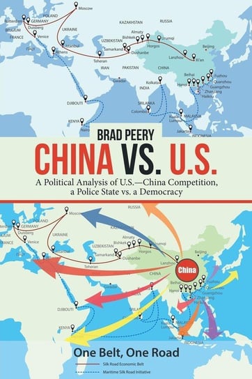 China Vs. U.S. Peery Brad