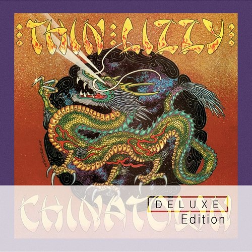 Chinatown Thin Lizzy