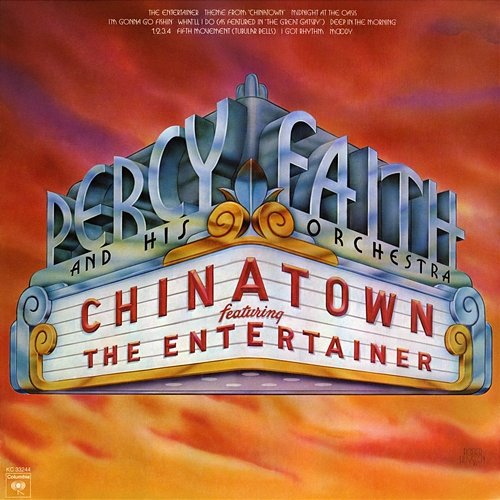 Chinatown Percy Faith & His Orchestra