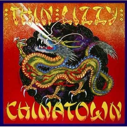 Chinatown Thin Lizzy