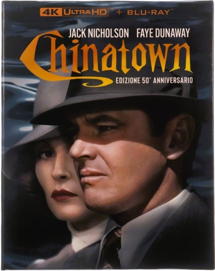 Chinatown Collector's Edition Various Distribution