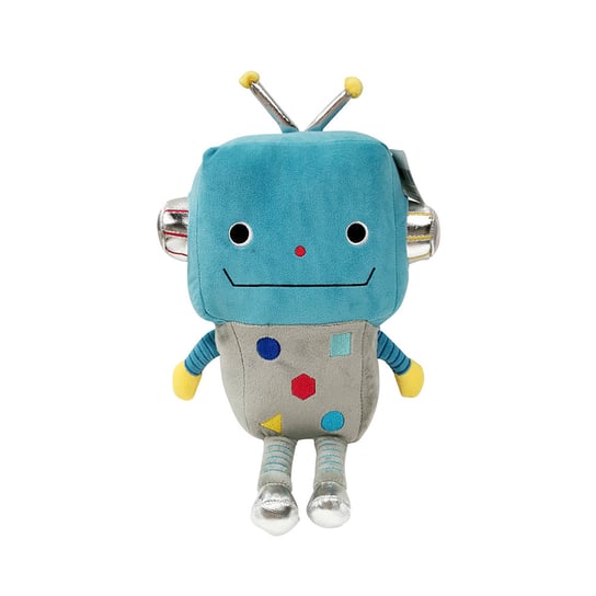 Chinchila, maskotka Robot Chinchilla
