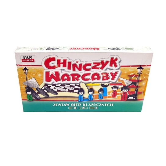 Chińczyk Warcaby gra planszowa, Artyk Artyk