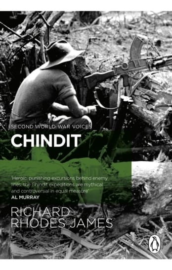 Chindit Richard Rhodes James
