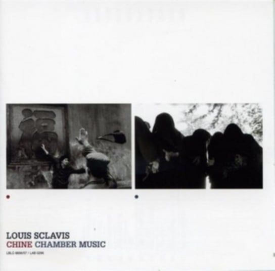 Chine Chamber Music Sclavis Louis