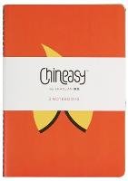 Chineasy. TM. Set of 3 A5 Notebooks ShaoLan