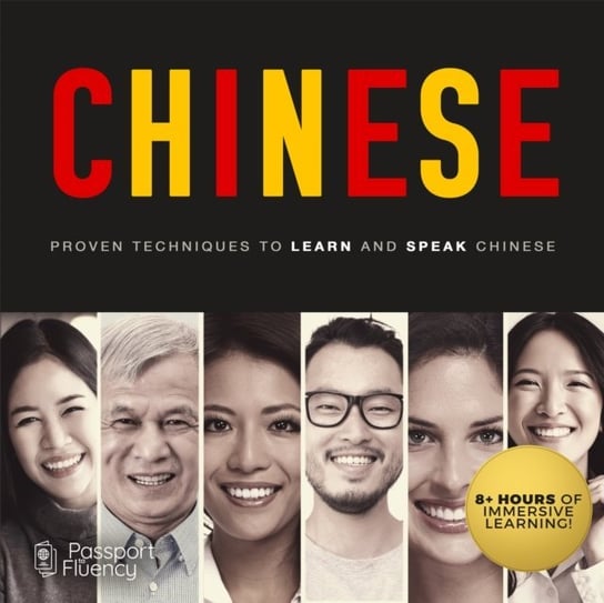 Chinese - audiobook Opracowanie zbiorowe