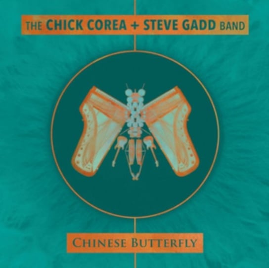 Chinese Butterfly Corea Chick, Gadd Steve