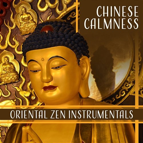 Deep Mindfulness Ancient Asian Oasis
