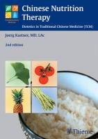 Chinese Nutrition Therapy Kastner Joerg