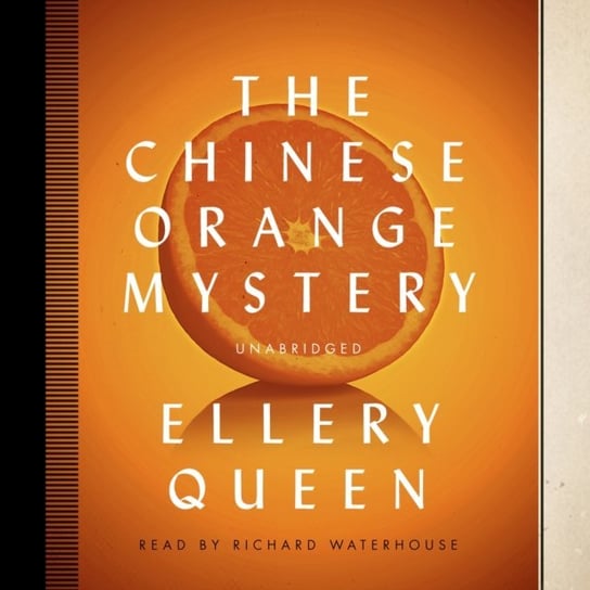 Chinese Orange Mystery Queen Ellery