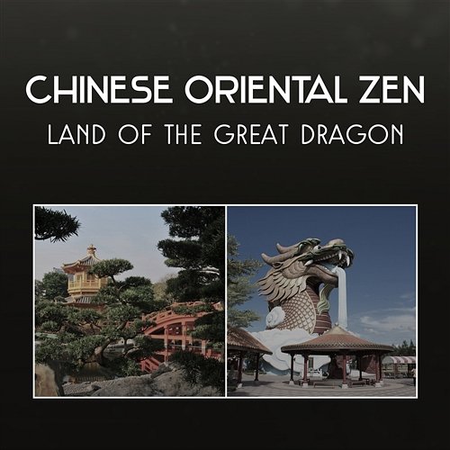 Chinese Oriental Zen - Land of the Great Dragon Zhang Umeda, Chakra Healing Music Academy