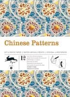 Chinese Patterns Roojen Pepin