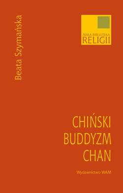 Chiński buddyzm Chan Szymańska Beata