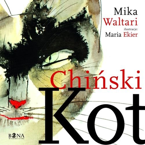 Chiński kot Waltari Mika, Ekier Maria