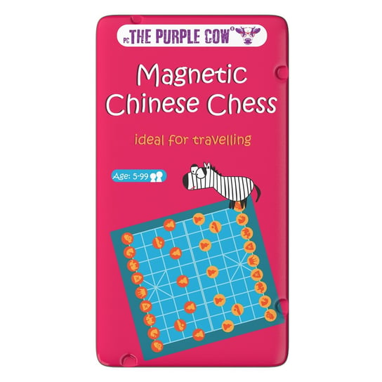Chińskie Szachy gra magnetyczna The Purple Cow The Purple Cow