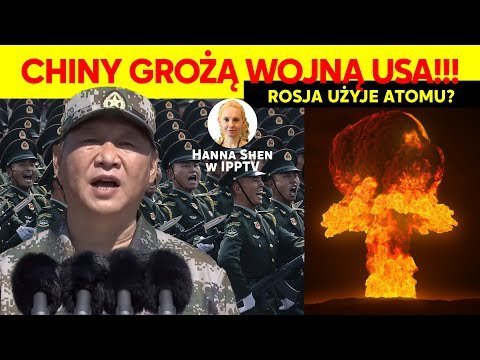 Chiny grożą wojną USA!!! Rosja użyje atomu? - Idź Pod Prąd Nowości - podcast - audiobook Opracowanie zbiorowe