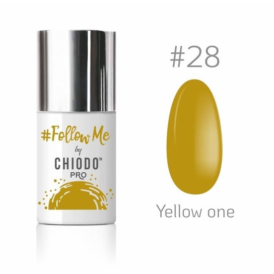Chiodo ProFollow Me #28 Yellow One 6ml CHIODO PRO