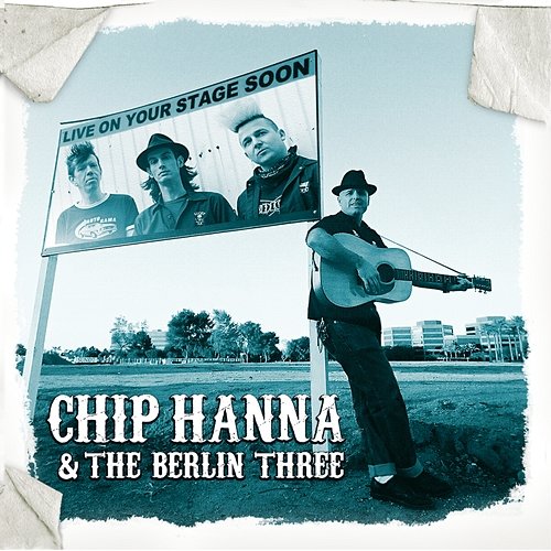 Chip Hanna & The Berlin Three Chip Hanna & The Berlin Three